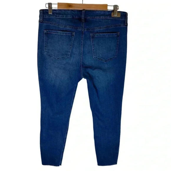 Sofia Skinny Ankle Jeans, great condition Sz 10 - Picture 4 of 6